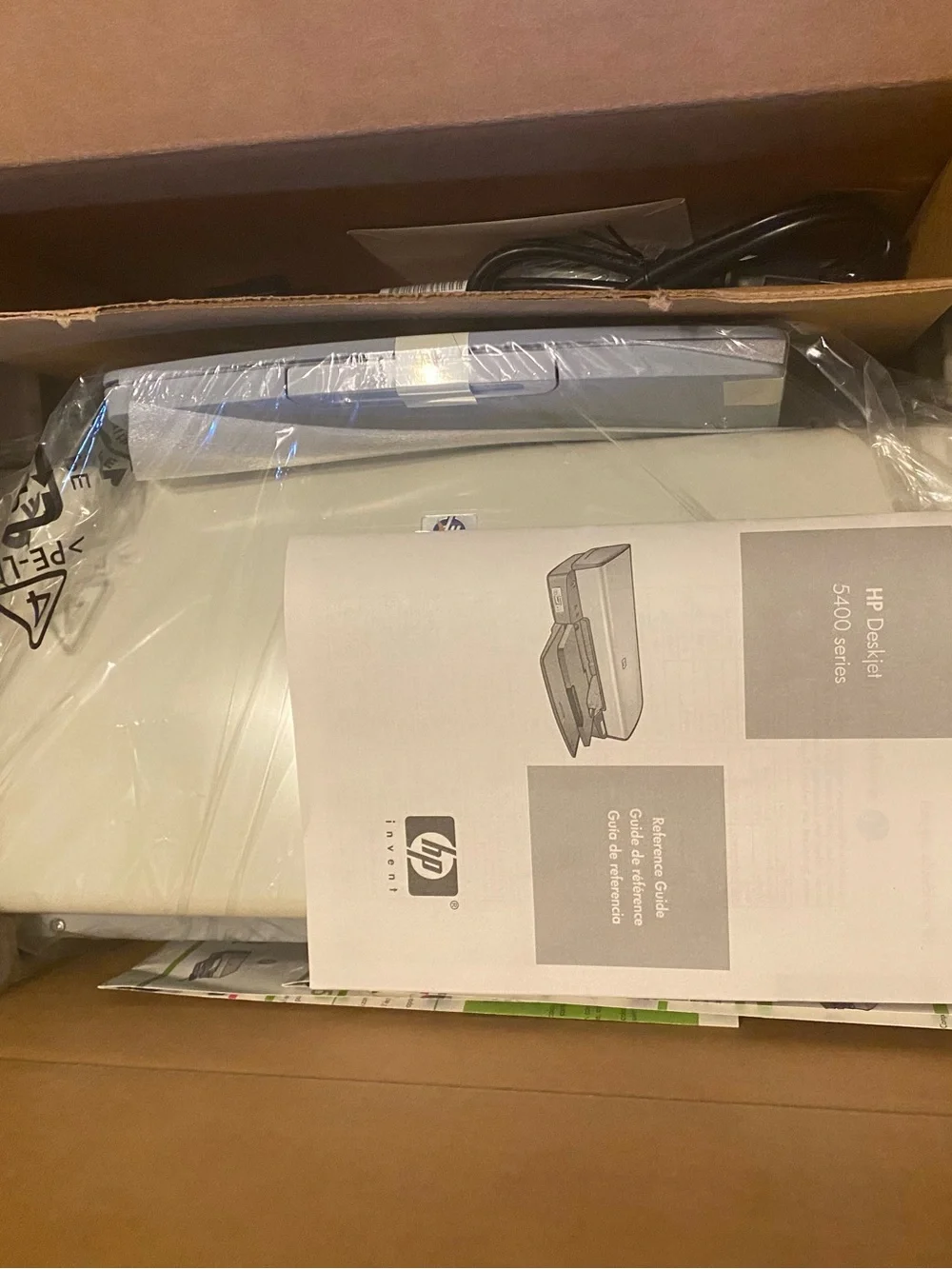 HP Photo Printer